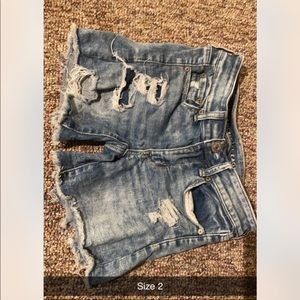 Amercian Eagle shorts